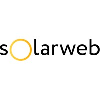 Solarweb logo - Similar company to Blender