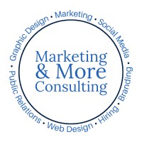 Marketing & More Consulting logo - Similar company to Savent Corporation