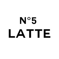 Latte No.5 Mobile Espresso Bar logo - Similar company to Latte Foods