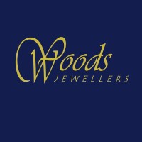 Woods Jewellers logo - Similar company to John Titcombe Ltd