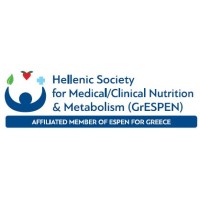 Hellenic Society for Medical/Clinical Nutrition & Metabolism - GrESPEN logo - Similar company to Butterfly Bone Health Society | Σύλλογος Σκελετικής Υγείας Πεταλούδα