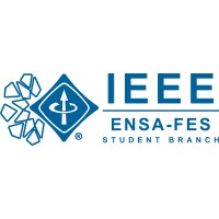 IEEE ENSAF Student Branch logo - Similar company to Secops Ensaf
