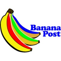 Banana Post logo - Similar company to Geiger Post