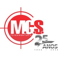 M.G.S. Ferramentaria e Usinagem logo - Similar company to Cnc Control