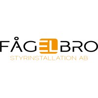 Fågelbro Styrinstallation AB logo - Similar company to E-Matic Data Center Controls Ab