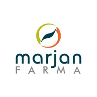 Marjan Farma logo - Similar company to Sindusfarma - Industry Syndicate Of Pharmaceutical Products