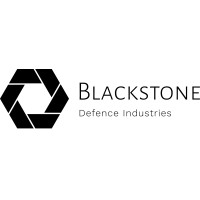 Blackstone Defence Industries logo - Similar company to Valorous, Inc.