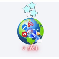 3Star Digital Marketing Agency logo - Similar company to E-Stem Marketing - Best Brand Management & Digital Marketing Agency