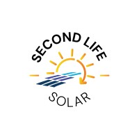 Second Life Solar logo - Similar company to Solar Professionals
