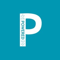 Powered logo - Similar company to Axis Brands Group