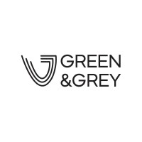 Green & Grey logo - Similar company to Just 4 Starters