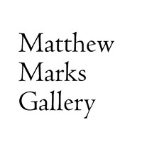 Matthew Marks Gallery logo - Similar company to Peter Freeman, Inc.