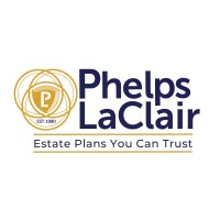 Phelps LaClair logo - Similar company to Loose Law Group, P.C.