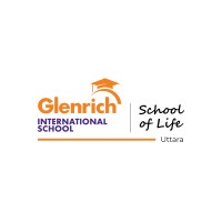 Glenrich International School, Uttara logo - Similar company to Aga Khan Academy Dhaka