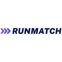 RUNMATCH logo - Similar company to Wazoo