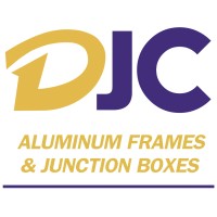 US-DJC logo - Similar company to Nirvaan Overseas