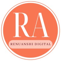 RenuAnshi Digital logo - Similar company to Working Of Words Wow
