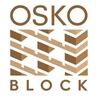 OSKO Block Pallet Timber and Blocks logo - Similar company to Baltic Block