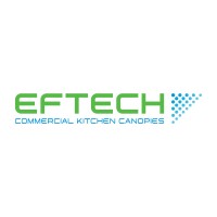 Eftech Commercial Kitchen Canopies logo - Similar company to P A L U X Nederland Horeca & Bedrijfskeuken Techniek
