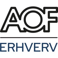 AOF ERHVERV logo - Similar company to Hk Freelancer