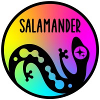 Salamander logo - Similar company to Bizzevents