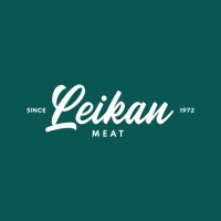 LeikanMeat logo - Similar company to Chocolates Maykhel