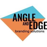 Angle and Edge Branding logo - Similar company to Studio Communications
