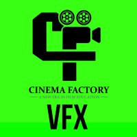 Cinema Factory VFX logo - Similar company to Falcon Vfx