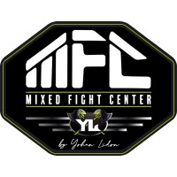 Mixed Fight Center by Yohan Lidon logo - Similar company to Dvf - French Sales Agency