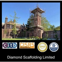 DIAMOND SCAFFOLDING LTD logo - Similar company to Artisan Scaffolding