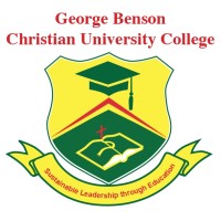 George Benson Christian University College logo - Similar company to React Digital Consulting