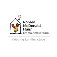 Stichting Ronald McDonald Huis Emma Amsterdam logo - Similar company to Canadian Postcode Lottery Foundation
