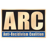 Anti-Recidivism Coalition (ARC) logo - Similar company to Prison Education Project