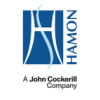 Hamon Group logo - Similar company to Qcs Install & Maintain