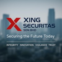 XING SECURITAS (M) SDN BHD logo - Similar company to Tres Hombres Customer Service & Security