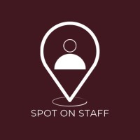 Spot On Staff logo - Similar company to Trubiz Resourcing