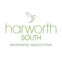 Harworth South logo - Similar company to Spire Cleaning Services Ltd