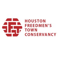 Houston Freedmen's Town Conservancy logo - Similar company to Emancipation Park Conservancy