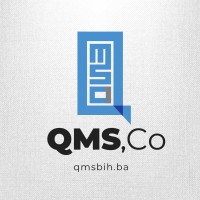 QMS BiH logo - Similar company to Buzzer Fan