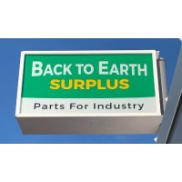 B2E Surplus LLC (aka Back to Earth Surplus) logo - Similar company to Thomas Electrical, Inc