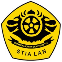 Sekolah Tinggi Ilmu Administrasi - Lembaga Administrasi Negara logo - Similar company to Politeknik Stia Lan Jakarta