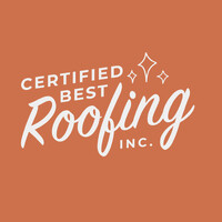 Certified Best Roofing Inc logo - Similar company to Vitalpartner - Food Regulatory Strategy