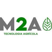 M2A Tecnologia Agricola logo - Similar company to Jm Autopeças⠀