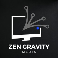 Zen Gravity Media logo - Similar company to Gravity Media