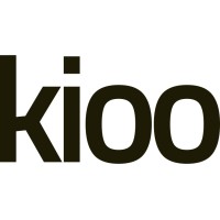 Kioo logo - Similar company to Ubiquity Software