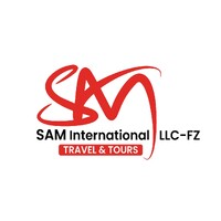 SAM Travel & Tours logo - Similar company to Sam Travel & Events