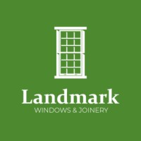 Landmark Windows logo - Similar company to Exact Windows Limited