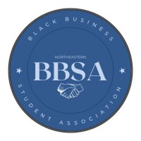 Northeastern BBSA (The Black Business Student Association) logo - Similar company to Crossbonds