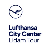 Lidam Tour Lufthansa City Center logo - Similar company to Turicentro