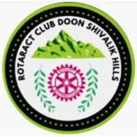 Rotaract club Doon Shivalik Hills logo - Similar company to Pratishtha Foundation